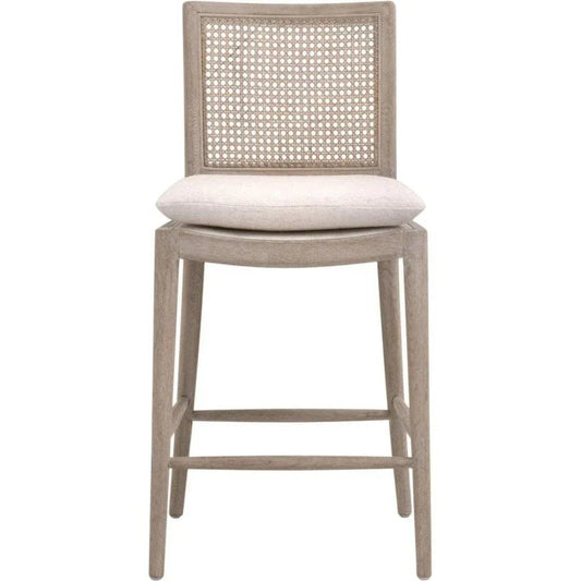 Blume Performance Fabric Counter Stool - LOOMLAN - Essentials For Living - Counter Stools