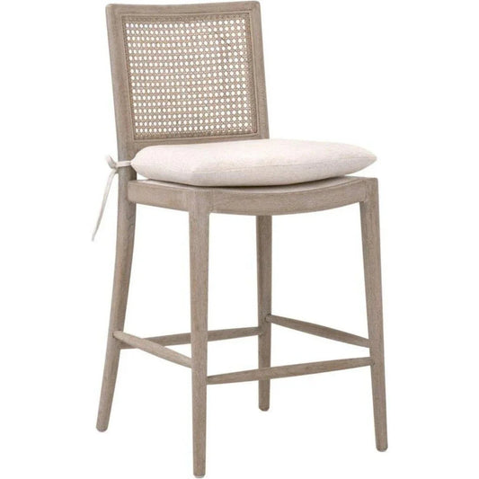 Blume Performance Fabric Counter Stool - LOOMLAN - Essentials For Living - Counter Stools