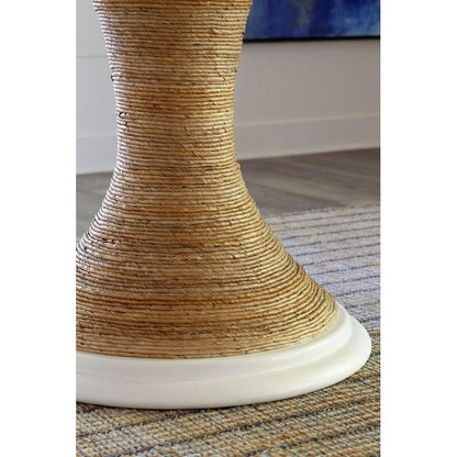 Boca Grande Abaca 5-Piece Dining Set-Dining Table Sets-Panama Jack-LOOMLAN