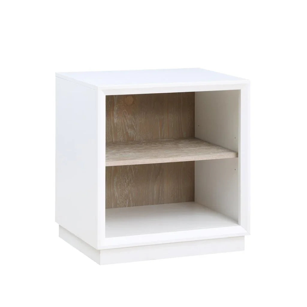 Boca Grande Low Bookcase with Hutch - LOOMLAN - Panama Jack - Bookcases