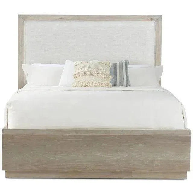 Boca Grande Solid Wood Wood Platform Bed - LOOMLAN - Panama Jack - Beds