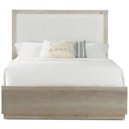 Boca Grande Solid Wood Wood Platform Bed - LOOMLAN - Panama Jack - Beds