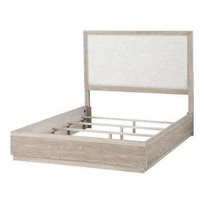 Boca Grande Solid Wood Wood Platform Bed - LOOMLAN - Panama Jack - Beds