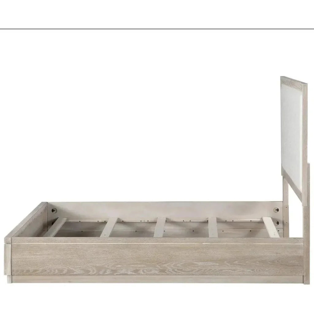 Boca Grande Solid Wood Wood Platform Bed - LOOMLAN - Panama Jack - Beds