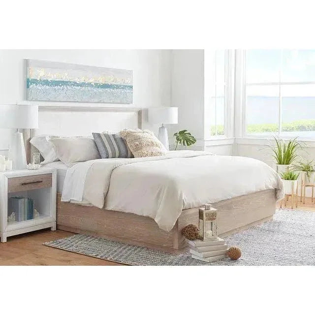 Boca Grande Solid Wood Wood Platform Bed - LOOMLAN - Panama Jack - Beds