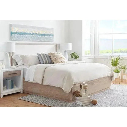 Boca Grande Solid Wood Wood Platform Bed - LOOMLAN - Panama Jack - Beds