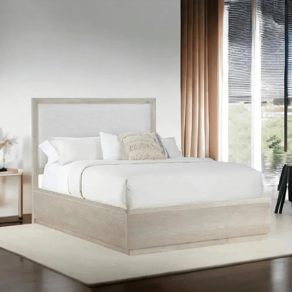Boca Grande Solid Wood Wood Platform Bed - LOOMLAN - Panama Jack - Beds