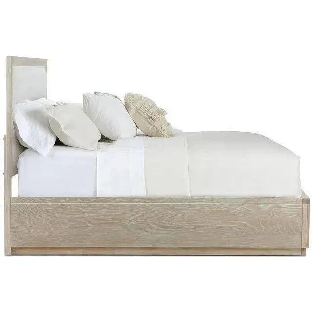 Boca Grande Solid Wood Wood Platform Bed - LOOMLAN - Panama Jack - Beds