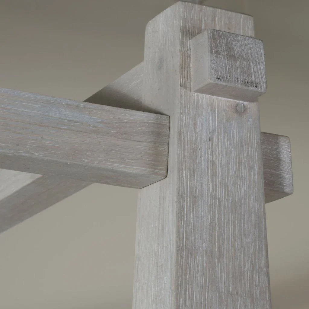 Boca Grande Solid Wooden Canopy Bed - LOOMLAN - Panama Jack - Beds