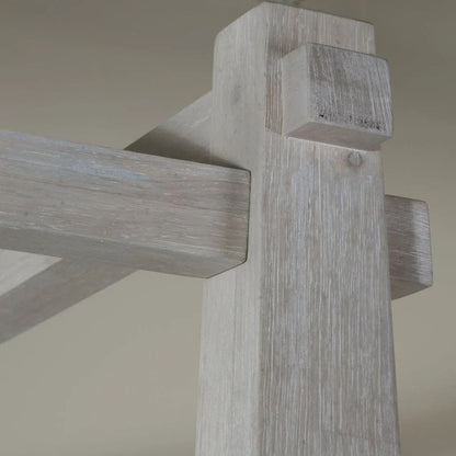 Boca Grande Solid Wooden Canopy Bed - LOOMLAN - Panama Jack - Beds