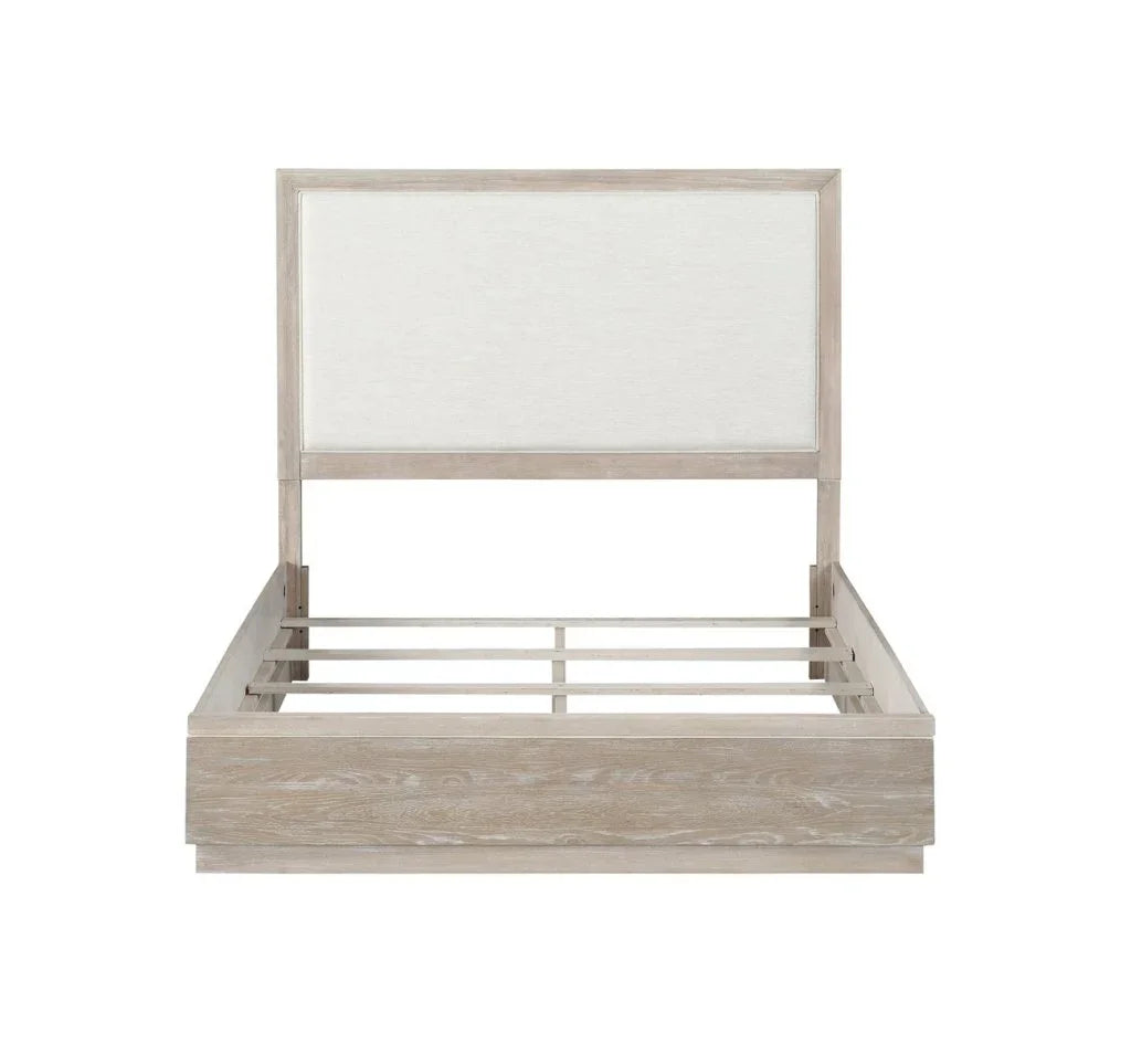 Boca Grande Solid Wooden Panel Bed - LOOMLAN - Panama Jack - Beds