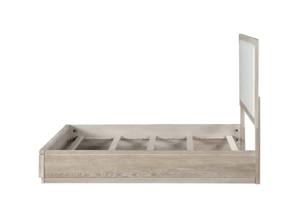 Boca Grande Solid Wooden Panel Bed - LOOMLAN - Panama Jack - Beds