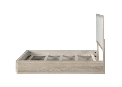 Boca Grande Solid Wooden Panel Bed - LOOMLAN - Panama Jack - Beds