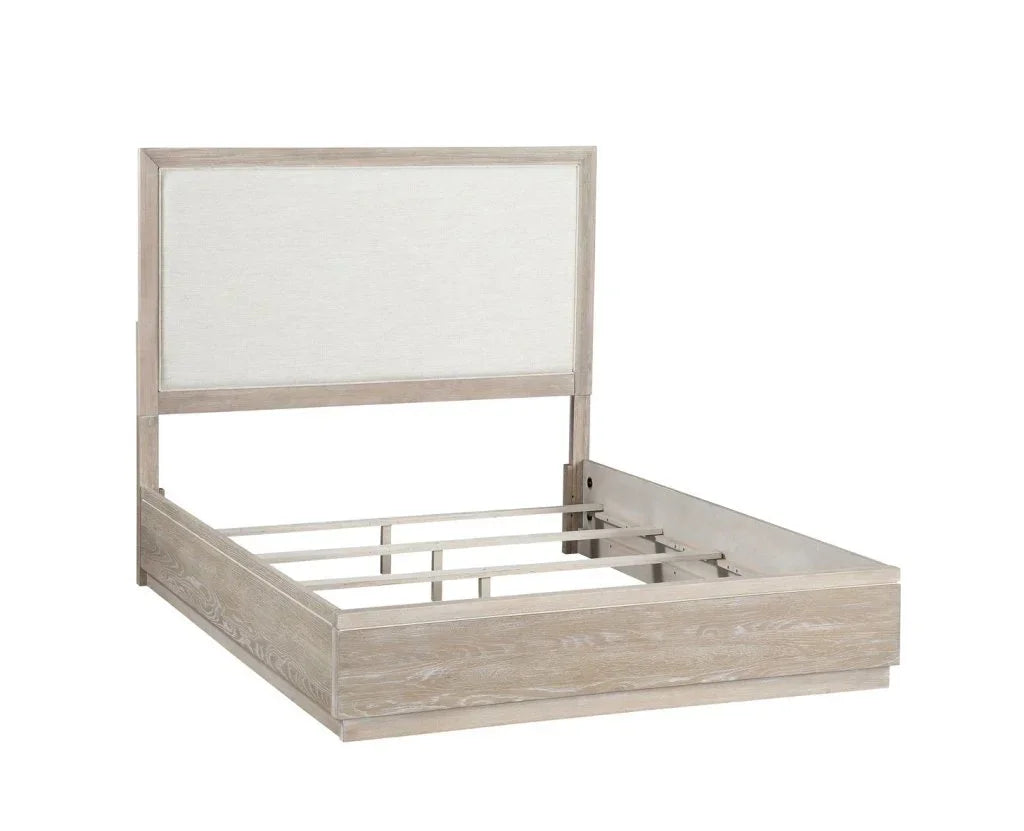 Boca Grande Solid Wooden Panel Bed - LOOMLAN - Panama Jack - Beds