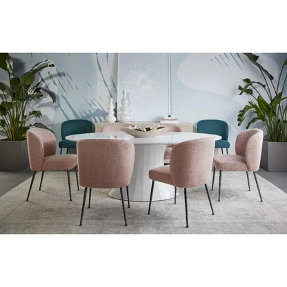 Boca Hand - Loomed Viscose Grey Rug - LOOMLAN - SUNPAN - Area Rugs