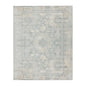 Boca Hand - Loomed Viscose Grey Rug - LOOMLAN - SUNPAN - Area Rugs