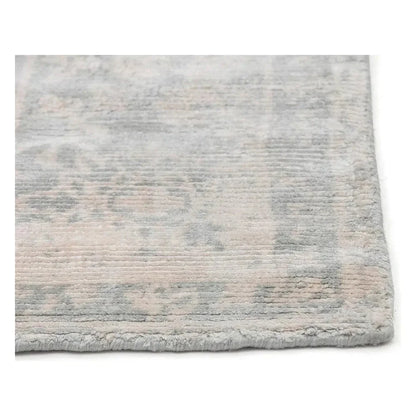 Boca Hand - Loomed Viscose Grey Rug - LOOMLAN - SUNPAN - Area Rugs