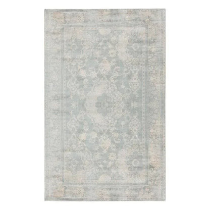 Boca Hand - Loomed Viscose Grey Rug - LOOMLAN - SUNPAN - Area Rugs