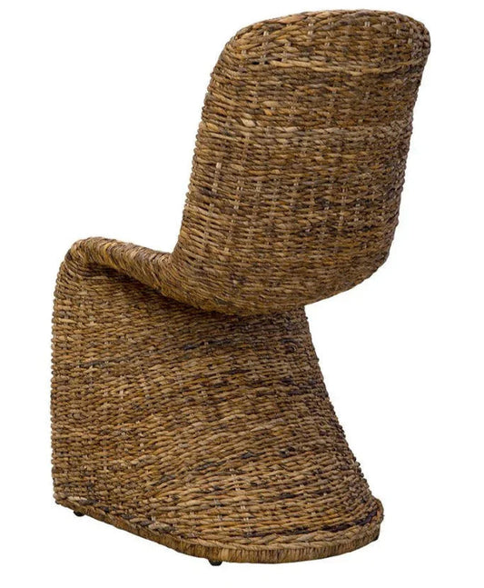 Boca Metal Framed Side Chair - LOOMLAN - Furniture Classics - Accent Chairs