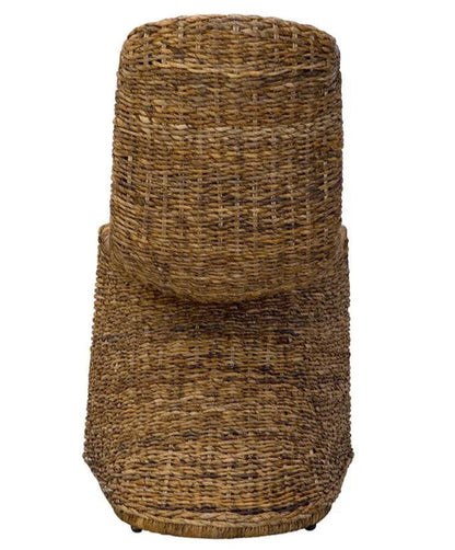 Boca Metal Framed Side Chair - LOOMLAN - Furniture Classics - Accent Chairs