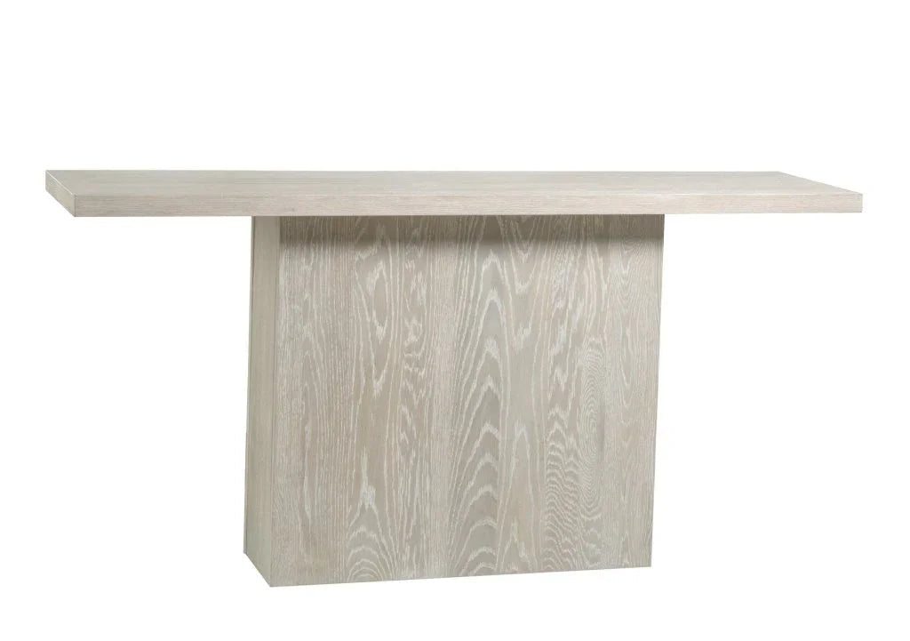 Boca Wooden Rectangular Console Table - LOOMLAN - Panama Jack - Console Tables