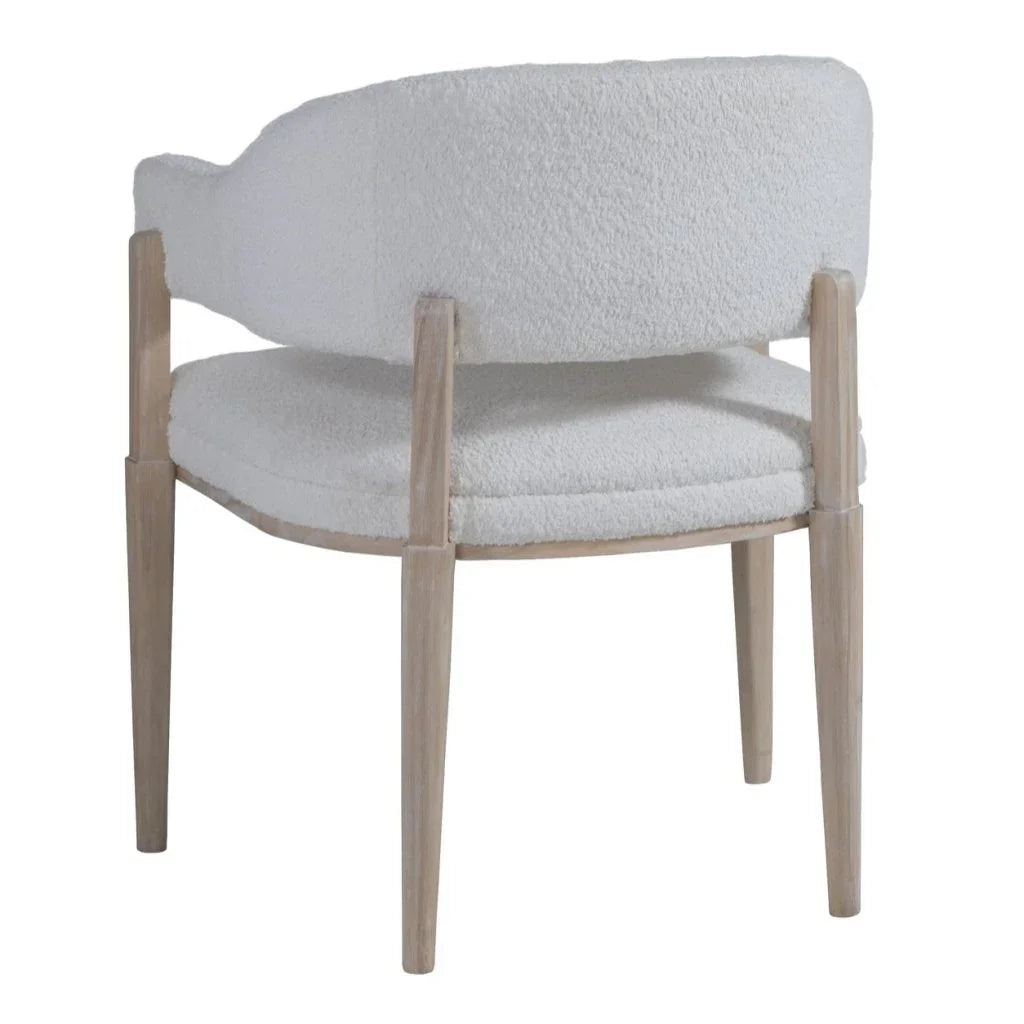 Bodhi 54-72 Round Extendable Table with MIXED Chairs 5PC Set-Dining Table Sets-Palmetto Home-LOOMLAN