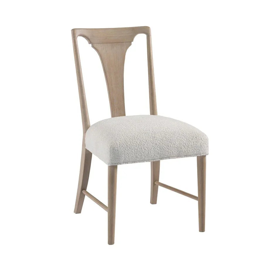 Bodhi 54-72 Round Extendable Table with MIXED Chairs 5PC Set-Dining Table Sets-Palmetto Home-LOOMLAN