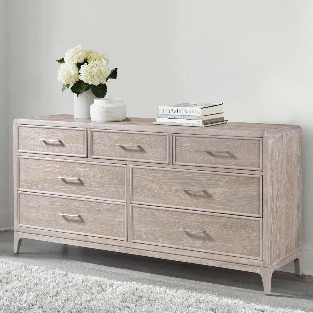 Bodhi 7 - Drawer Dresser - LOOMLAN - Palmetto Home - Dressers