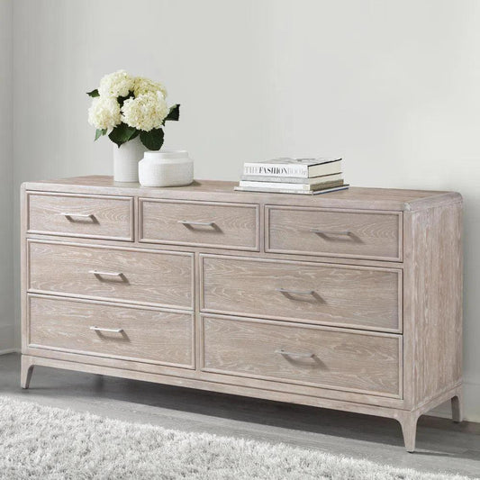 Bodhi 7 - Drawer Dresser - LOOMLAN - Palmetto Home - Dressers