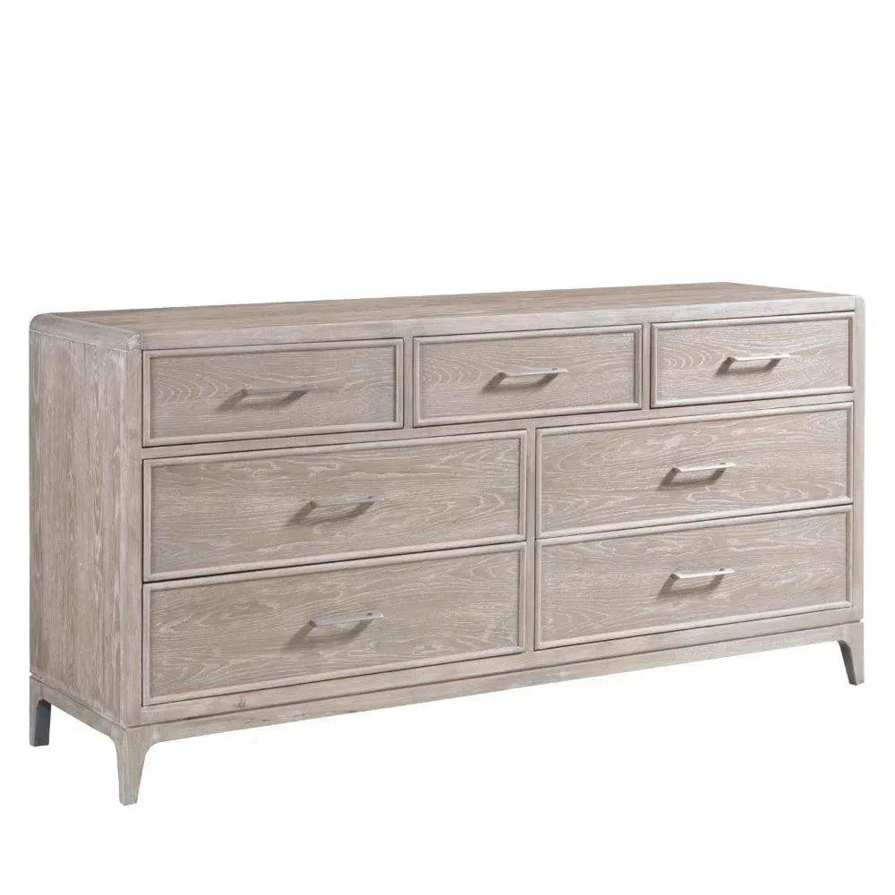 Bodhi 7 - Drawer Dresser - LOOMLAN - Palmetto Home - Dressers
