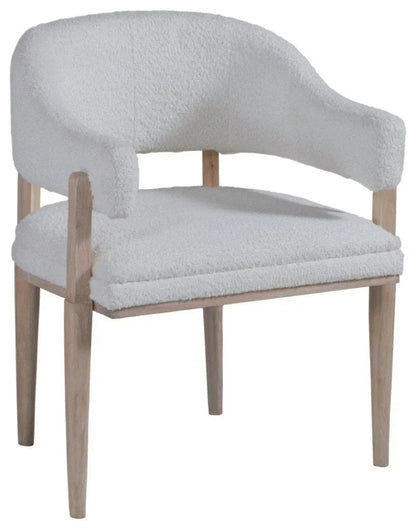 Bodhi 84-104 Extending Dining Table with MIXED Chairs 5PC-Dining Table Sets-Palmetto Home-LOOMLAN