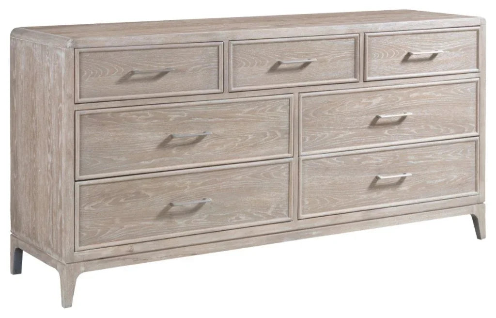 Bodhi Five Piece Bedroom Set - LOOMLAN - Palmetto Home - Beds