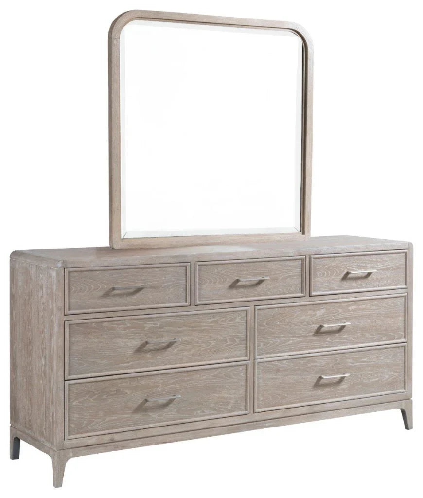 Bodhi Five Piece Bedroom Set - LOOMLAN - Palmetto Home - Beds