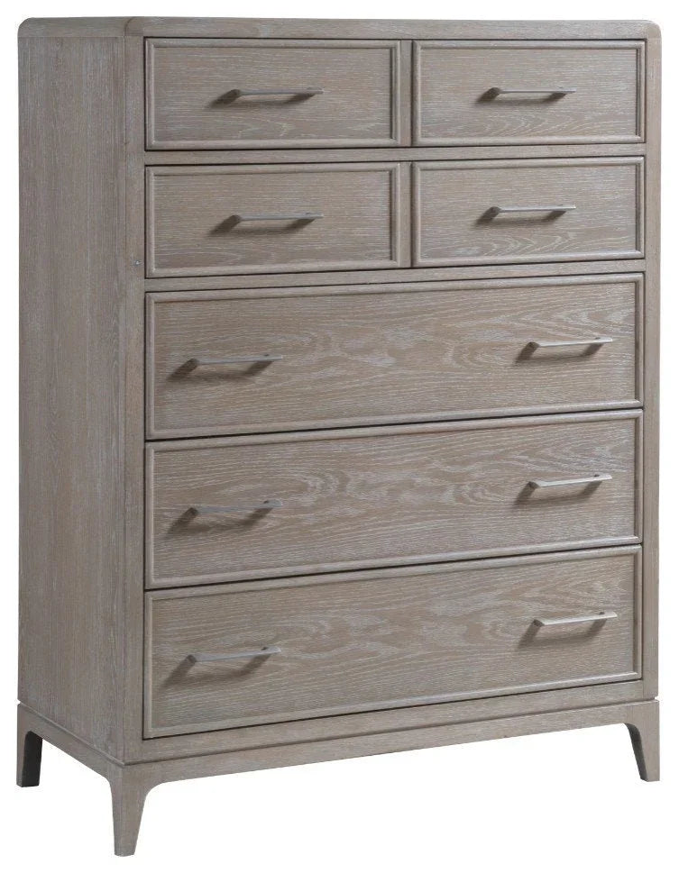 Bodhi Five Piece Bedroom Set - LOOMLAN - Palmetto Home - Beds