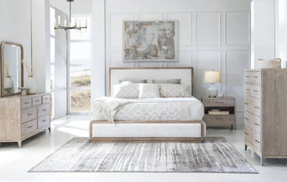 Bodhi Five Piece Bedroom Set - LOOMLAN - Palmetto Home - Beds