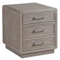 Bodhi Mobile File Cabinet - LOOMLAN - Palmetto Home - Accent Cabinets