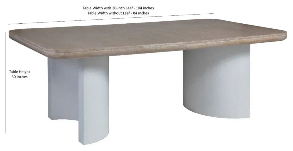 Bodhi Rectangular Dining Table with Chair 7PC-Dining Table Sets-Palmetto Home-LOOMLAN