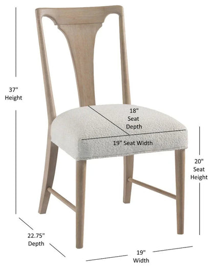 Bodhi Rectangular Dining Table with Chair 7PC-Dining Table Sets-Palmetto Home-LOOMLAN