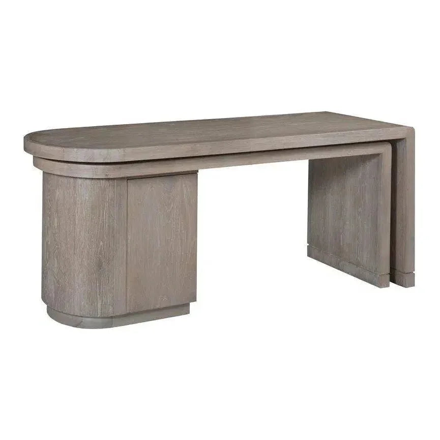 Bodhi Rotating Desk-Home Office Desks-Palmetto Home-LOOMLAN