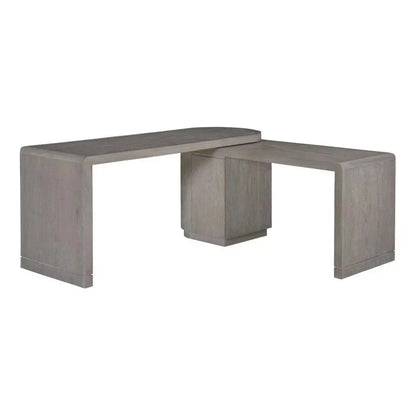 Bodhi Rotating Desk-Home Office Desks-Palmetto Home-LOOMLAN