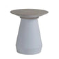 Bodhi Round End Table - LOOMLAN - Palmetto Home - Side Tables