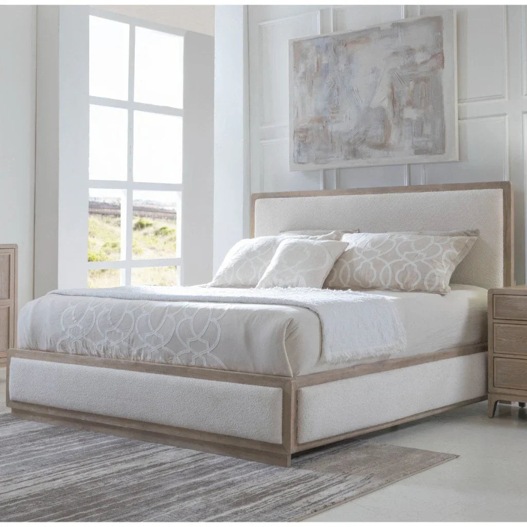 Bodhi Two Piece Bedroom Set - LOOMLAN - Palmetto Home - Beds