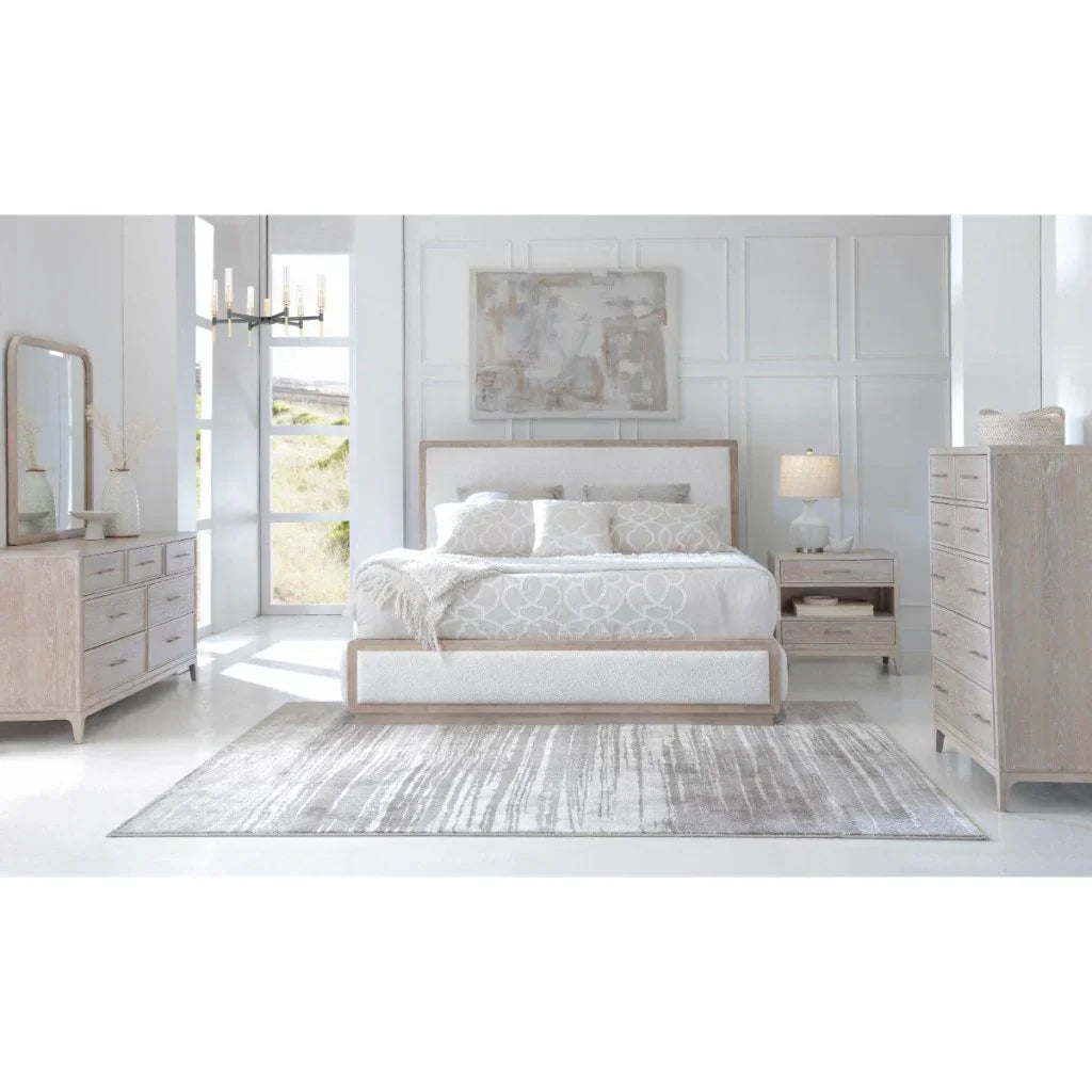 Bodhi Two Piece Bedroom Set - LOOMLAN - Palmetto Home - Beds