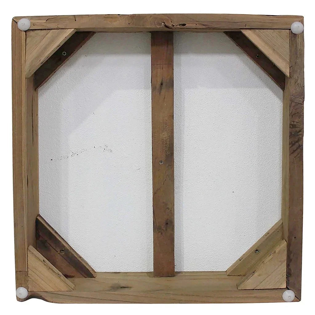 Bodhit Resin Patio End Table - LOOMLAN - Artesia - Outdoor Side Tables