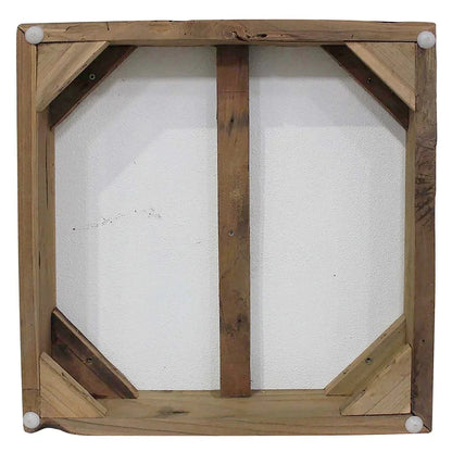 Bodhit Resin Patio End Table - LOOMLAN - Artesia - Outdoor Side Tables