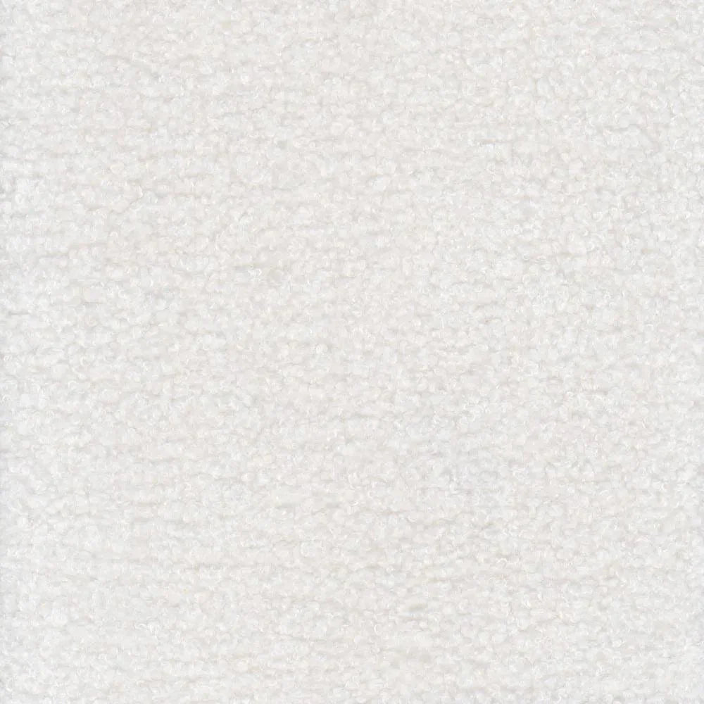 Bombo Wood White Armless Accent Chair - LOOMLAN - Zuo Modern - Club Chairs