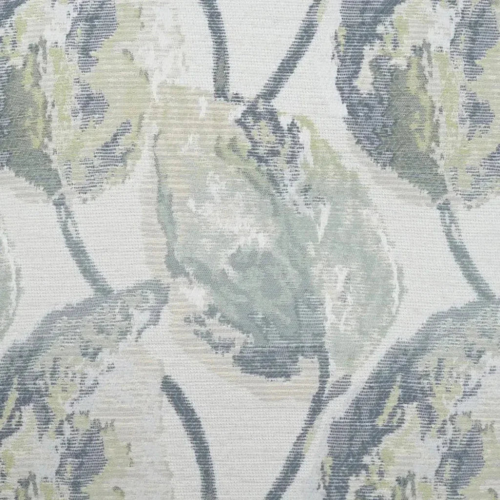 Bonasera Waterfall Grey Throw Pillow Insert - LOOMLAN - D.V. Kap - Throw Pillows