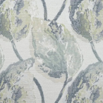 Bonasera Waterfall Grey Throw Pillow Insert - LOOMLAN - D.V. Kap - Throw Pillows