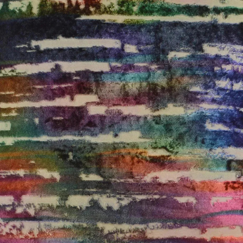 Bonbons Rainbow Multi Color Throw Pillow Insert - LOOMLAN - D.V. Kap - Throw Pillows