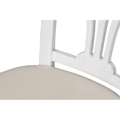 Bondi Bungalow Timeless Style Dining Chair 2PC - LOOMLAN - Sarreid - Dining Chairs